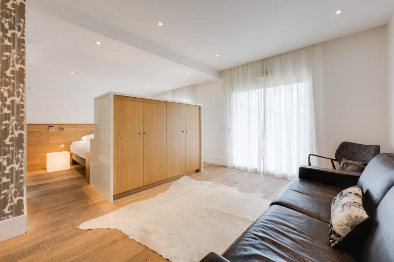 Le Kube - Appartements De Prestige Au Centre D'Annecy Eksteriør bilde
