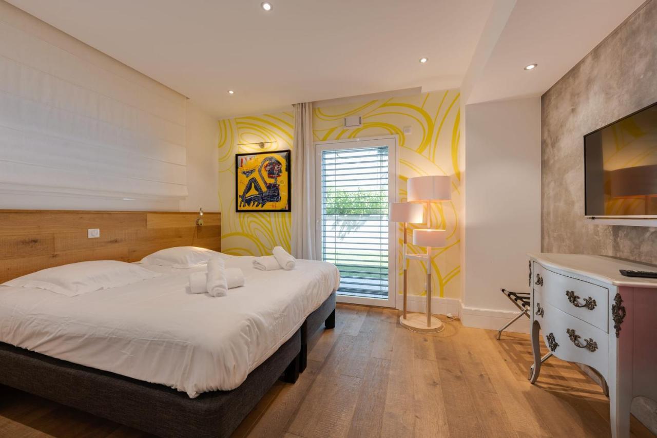 Le Kube - Appartements De Prestige Au Centre D'Annecy Eksteriør bilde
