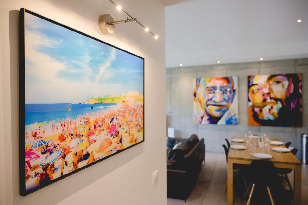 Le Kube - Appartements De Prestige Au Centre D'Annecy Eksteriør bilde