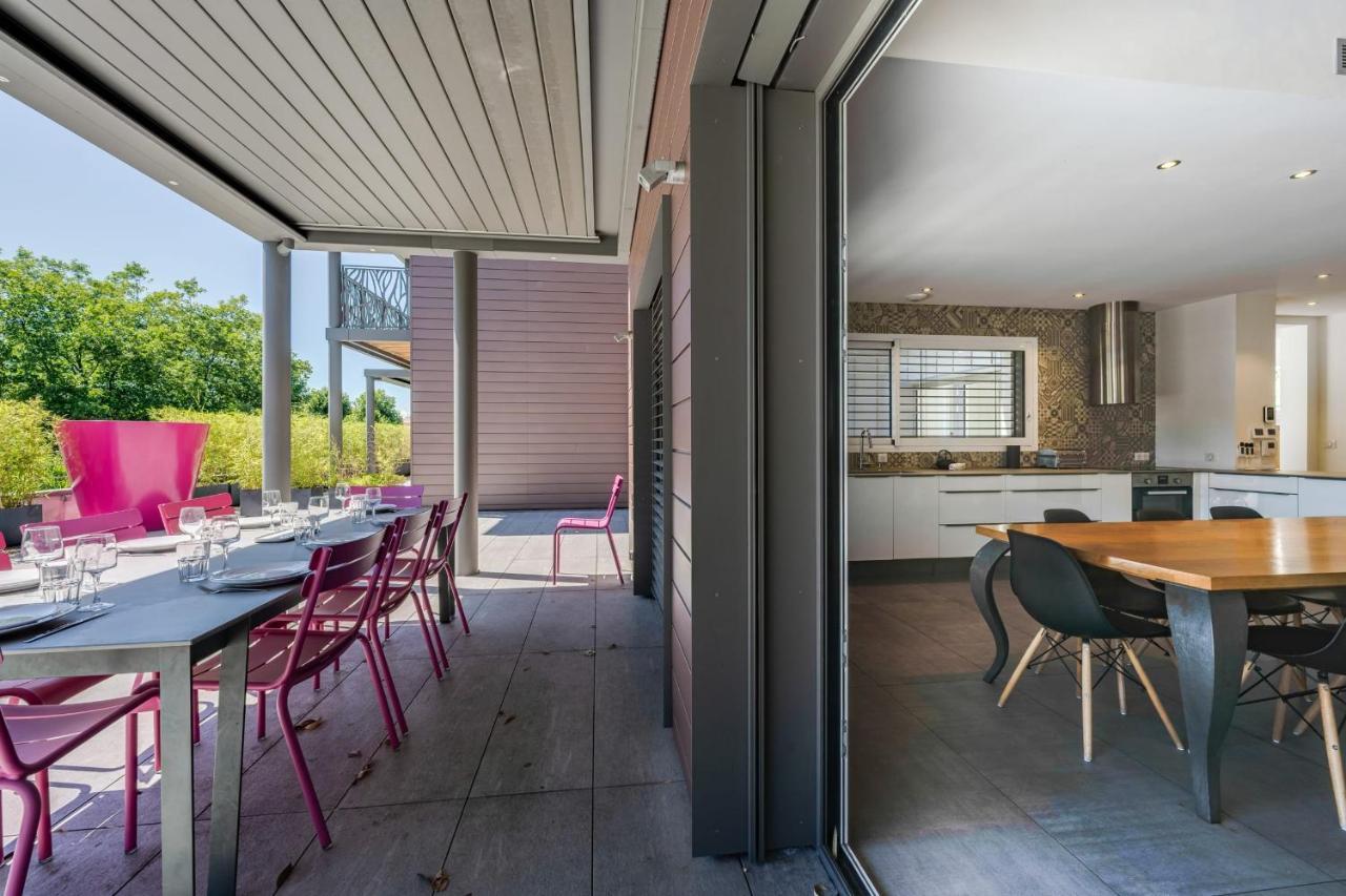 Le Kube - Appartements De Prestige Au Centre D'Annecy Eksteriør bilde