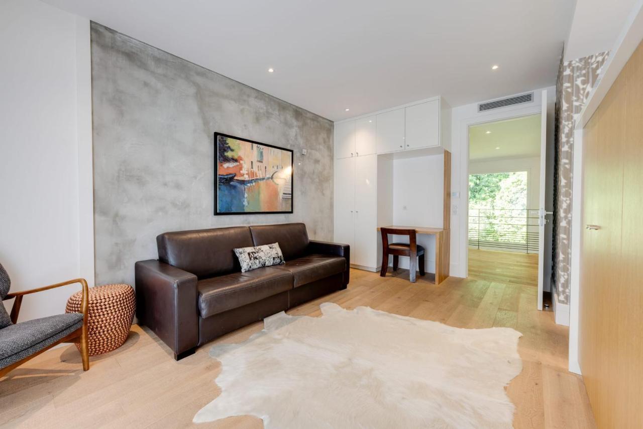 Le Kube - Appartements De Prestige Au Centre D'Annecy Eksteriør bilde