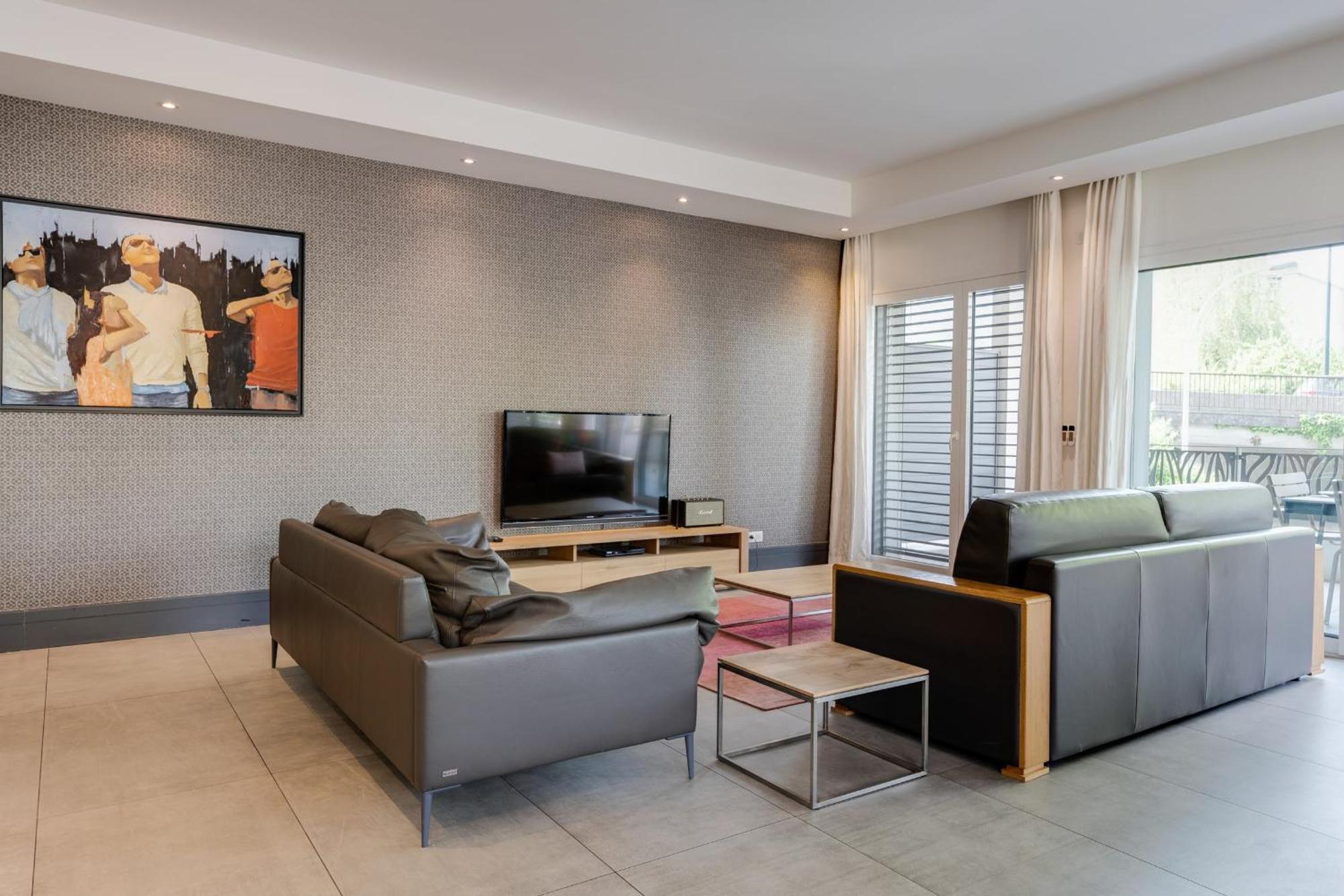 Le Kube - Appartements De Prestige Au Centre D'Annecy Eksteriør bilde